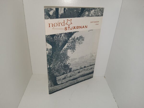 Nordstjärnan: Vol. 88, No. 9, September 1964 (Swedish: The North Star: Vol. 88, No. 9, September 1964) (1964)