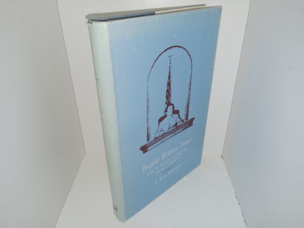 Prophet Without Honor: Glen H. Taylor & the Fight for American Liberalism (1974) ~ by F. Ross Peterson