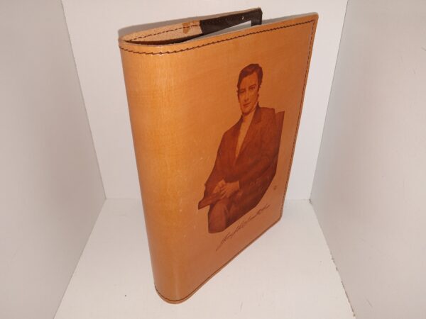 LDS, Hardcover Triple Combination with an Engraved, Black Leather Dust Jacket (2018)