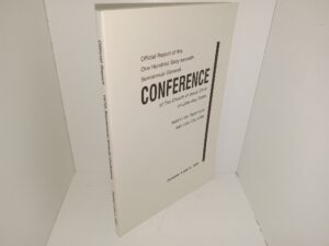 Official report of the One Hundred Sixty-Seventh Semiannual General Conference of the Church of Jesus Christ of Latter-day Saints Held in the Tabernacle, Salt Lake City, Utah: October 4 and 5, 1997 (1997)