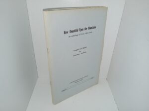 Utah State Agricultural College Monograph Series: Vol. 2, No. 1: How Beautiful Upon the Mountains: An Anthology of Poetry About Jesus (Unknown Publishing Date) ~ Compiled and Edited by Gwendella Thornley