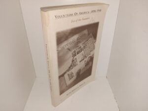 Volunteers of America: 1896-1948: Era of the Founders (1994) ~ by Dr. Herbert A. Wisbey, Jr.
