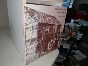 Norman E. Glover and Jessie Compton Westward (2013) ~ by Brian Glover