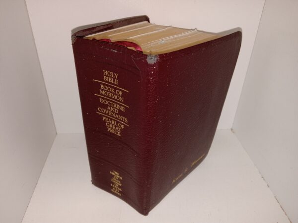 LDS, Brown Vinyl, Quadruple Combination (Compact Edition) (2004)