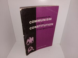 Statements on Communism and the Constitution of the United States (1966) ~ by President David O. McKay