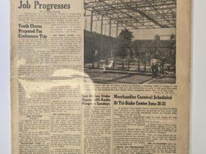 The Messenger of Northern California — June 1958 — LDS Newspaper