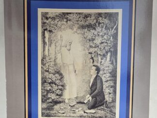 2025 --- Joseph and Moroni --- LeGrand L. Baker --- New Softbound