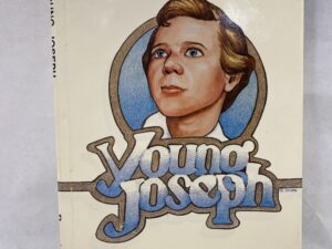 Young Joseph – Ivan J. Barrett – Hardcover with dust jacket – 1981