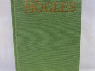 The Hogles – Gerald M. McDonough – Hardcover – 1988 – Signed