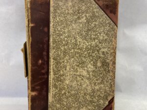 Songs From Beranger – Translated by Craven Langstroth Betts – Soft cover – 1888