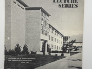 BYU Lecture Series- Living Scenes in the Life of our Savior by Ivan J. Barrett