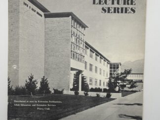 BYU Lecture Series- Living Scenes in the Life of our Savior by Ivan J. Barrett