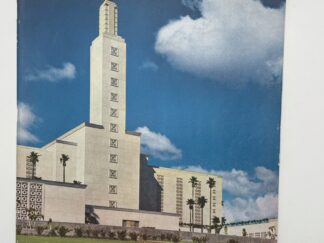 The Improvement Era Vol 58 No 11 November 1955 Temple Edition