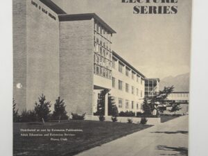 BYU Lecture Series- Living Scenes in the Life of our Savior by Ivan J. Barrett