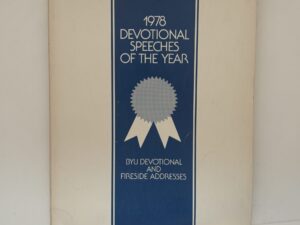 1978 BYU Devotional Speeches of the Year