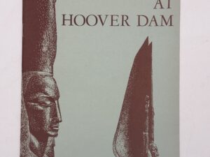 Sculptures at Hoover Dam (1960) by Oskar J. W. Hansen