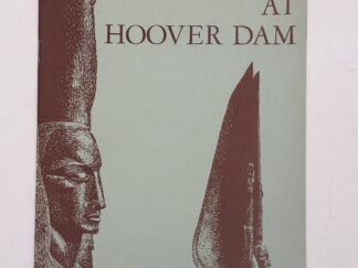 Sculptures at Hoover Dam (1960) by Oskar J. W. Hansen