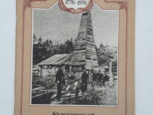 Historical Vignettes 1776-1976: Success at Oil Creek August 27, 1859