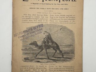 Zion’s Young People October, 1900