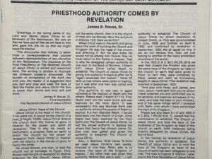 Restoration Vol 4 No 1 January, 1985