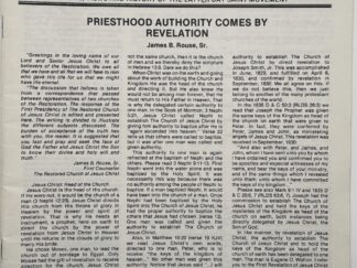 Restoration Vol 4 No 1 January, 1985