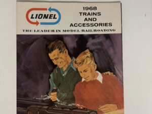 Lionel 1968 Trains and Accessories Catalogue