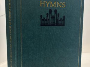 Hymns of The Church of Jesus Christ of Latter-day Saints — 1985 — Spiral Hardcover Binding