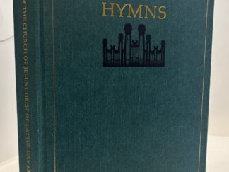 Hymns of The Church of Jesus Christ of Latter-day Saints — 1985 — Spiral Hardcover Binding