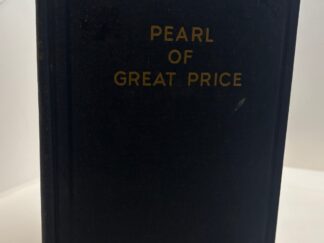 1957 — Pearl of Great Price — Hardbound