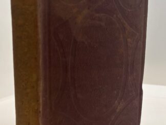 Lectures, Adapted to the Capacity of Children – Vol. 2 (only) by Rev. Alex Fletcher