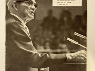 Millennial Star- Vol. 24 No. 5 May, 1963