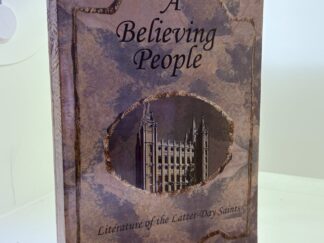 A Believing People: Literature of the Latter-Day Saints (2000)