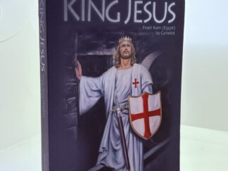King Jesus: From Kam to Camelot (April, 2008) by Ralph Ellis