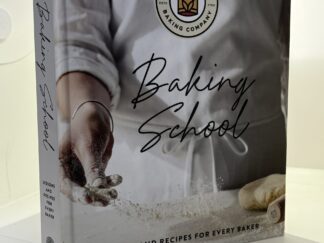King Arthur Baking Company Baking School Cookbook
