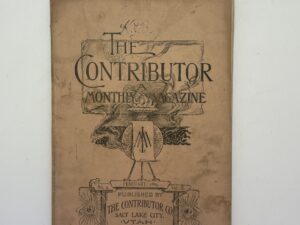 The Contributor: Vol. X No. 5 February 1889