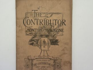 The Contributor: Vol. X No. 5 February 1889