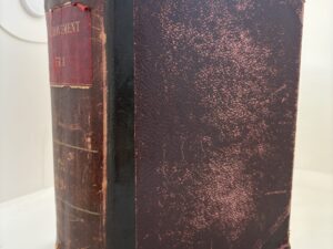 Improvement Era: Vol. 1, 1-12, Nov. 1897 – Oct 1898