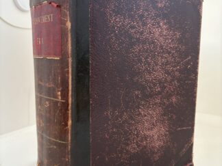 Improvement Era: Vol. 1, 1-12, Nov. 1897 – Oct 1898