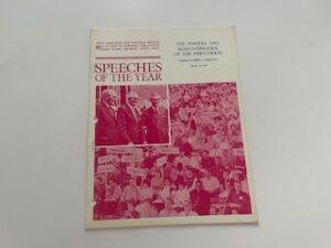 1964- Speeches of the Year- The Powers and Responsibities of the Priesthood- Bishop Robert L. Simpson- March 31, 1964