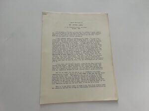 1964- A Speech Delivered by Mrs. Winifred Jardine at the Leadership School of Women October 1964