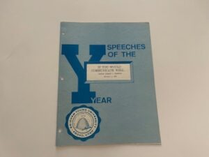 1968- Speeches of the Year- If you would communicate well… Bishop Robert L. Simpson- February 6, 1968