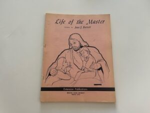Life of the Master- Juan J. Barrett