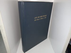 Low and High Hurdles: Life Story of Rulon A. Earl (1988) ~ by Rulon A. Earl