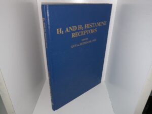 H₁ and H₂ Histamine Receptors (1st Edition) (1989) ~ Edited by Guy A. Settipane, M.D.