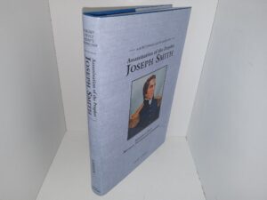 A Secret Service Agent’s Perspective: Assassination of the Prophet Joseph Smith: America’s First Mormon Presidential Candidate (2017) ~ by Clark Larsen