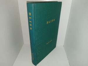 Bliss: Vivacious, Versatile, Valiant: A Life Story (1991) ~ by Naomi Soren