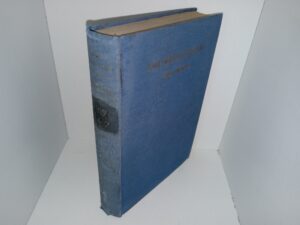 The Rediscovery of Man (Ex-Library) (Signed by LDS Historian Leondard J. Arrington) (1938) ~by Henry C. Link, Ph.D.