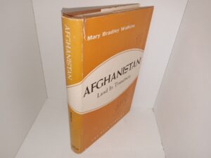 Afghanistan: Land in Transition (1963) ~ by Mary Bradley Watkins