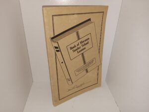 Book of Mormon Sunday School Lessons (1940) ~ Unknown Author