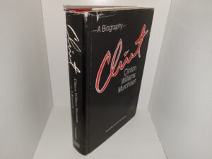 Clint: Clinton Williams Murchison—A Biography— (Signed by the Author) (1986) ~ by Ernestine Orrick Van Buren